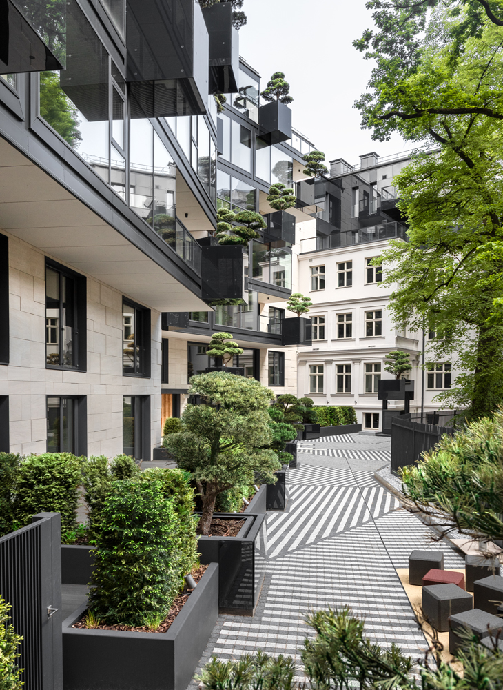 HOFT — apartment building in Riga, Latvia, view 6
