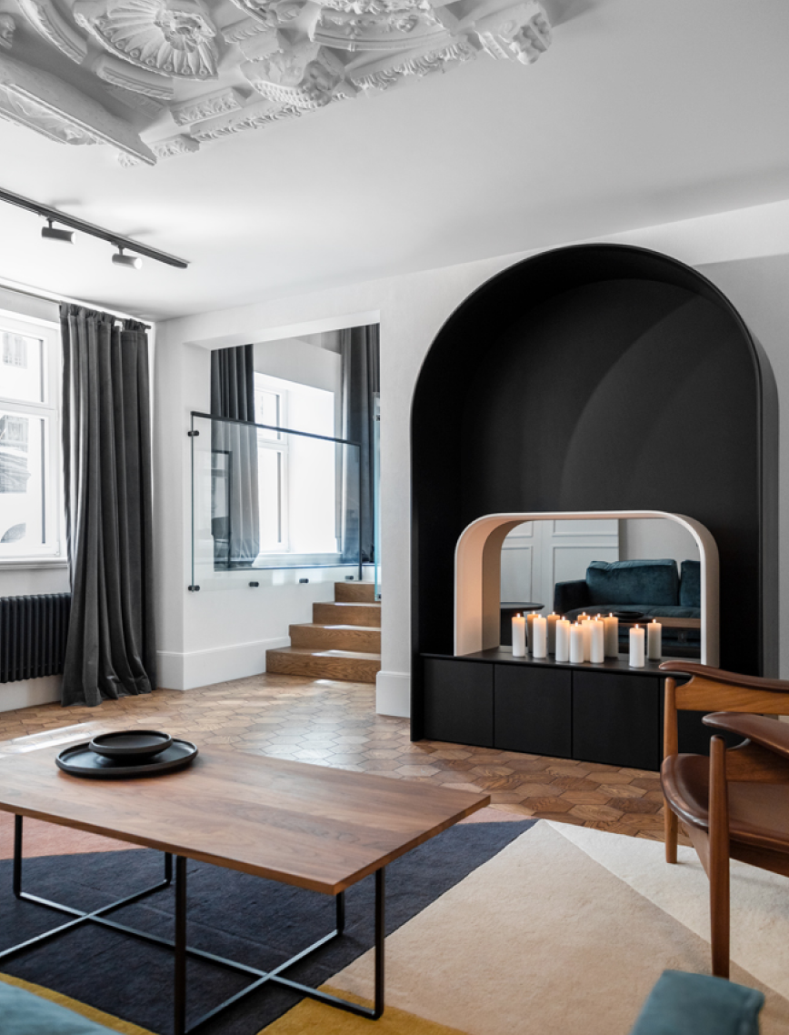 HOFT — apartment building in Riga, Latvia, view 15