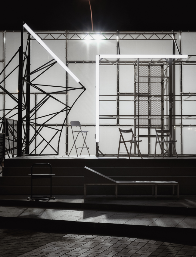 WHITE SQUARE — pop-up in Riga, Latvia, view 11