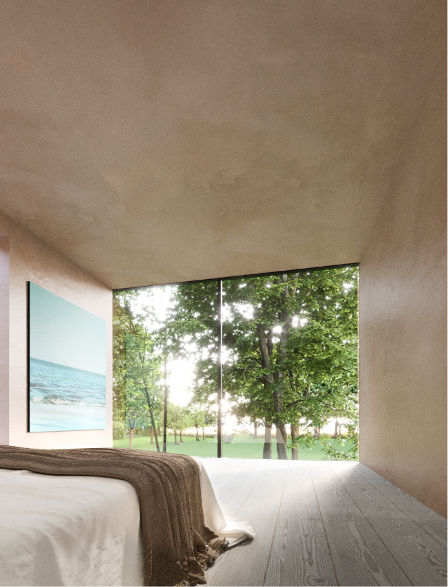 ULMO — private residence in Latvia, view 8
