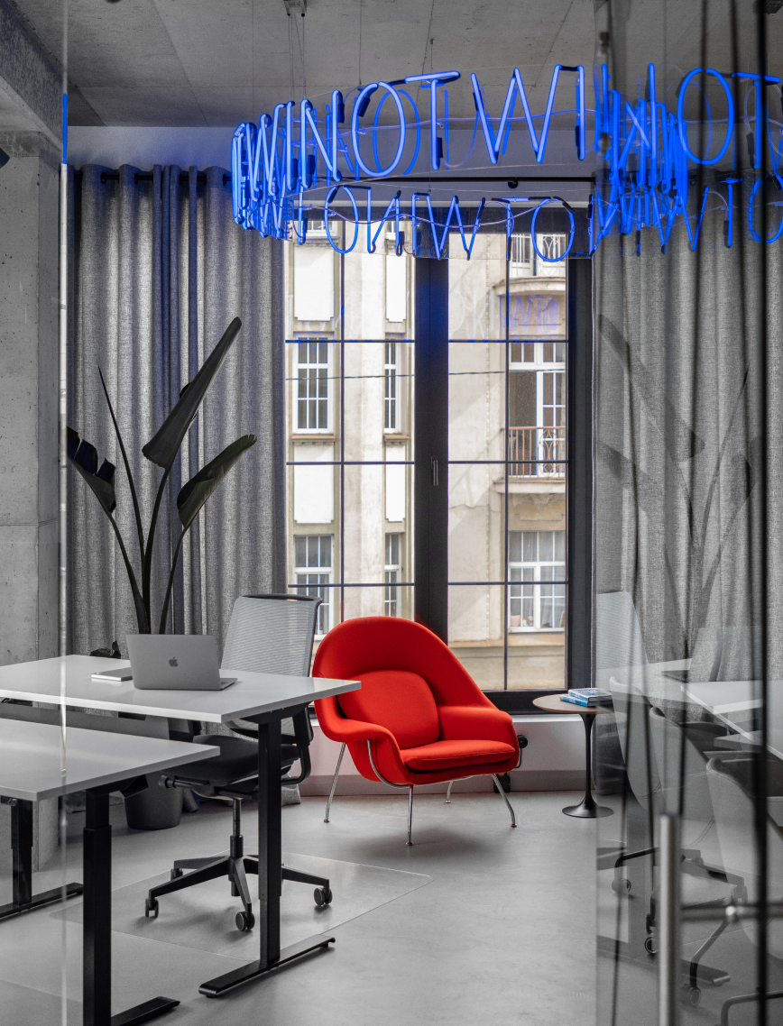 TWINO — office in Riga, Latvia, view 5