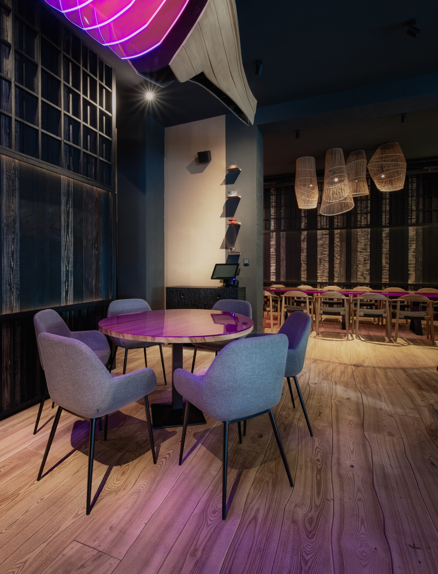 THE CATCH — restaurant in Berlin, Germany, view 3