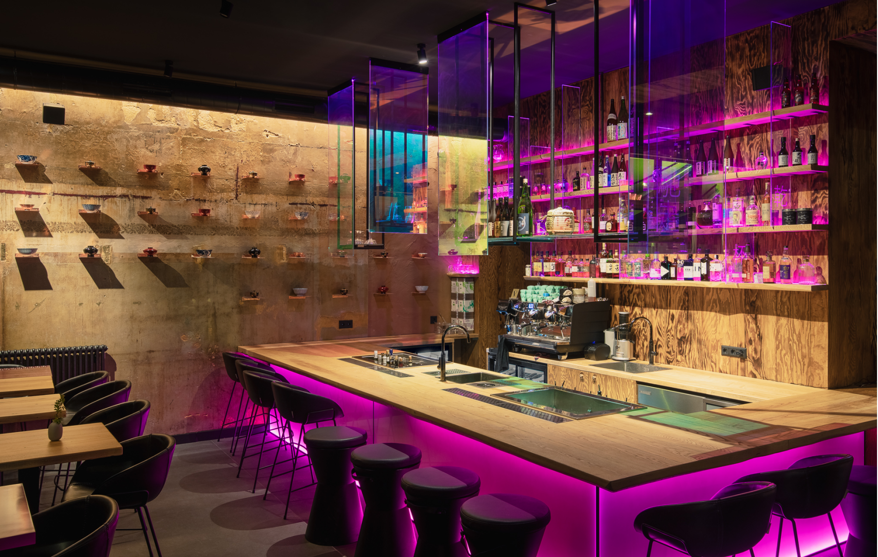THE CATCH — restaurant in Berlin, Germany, view 7