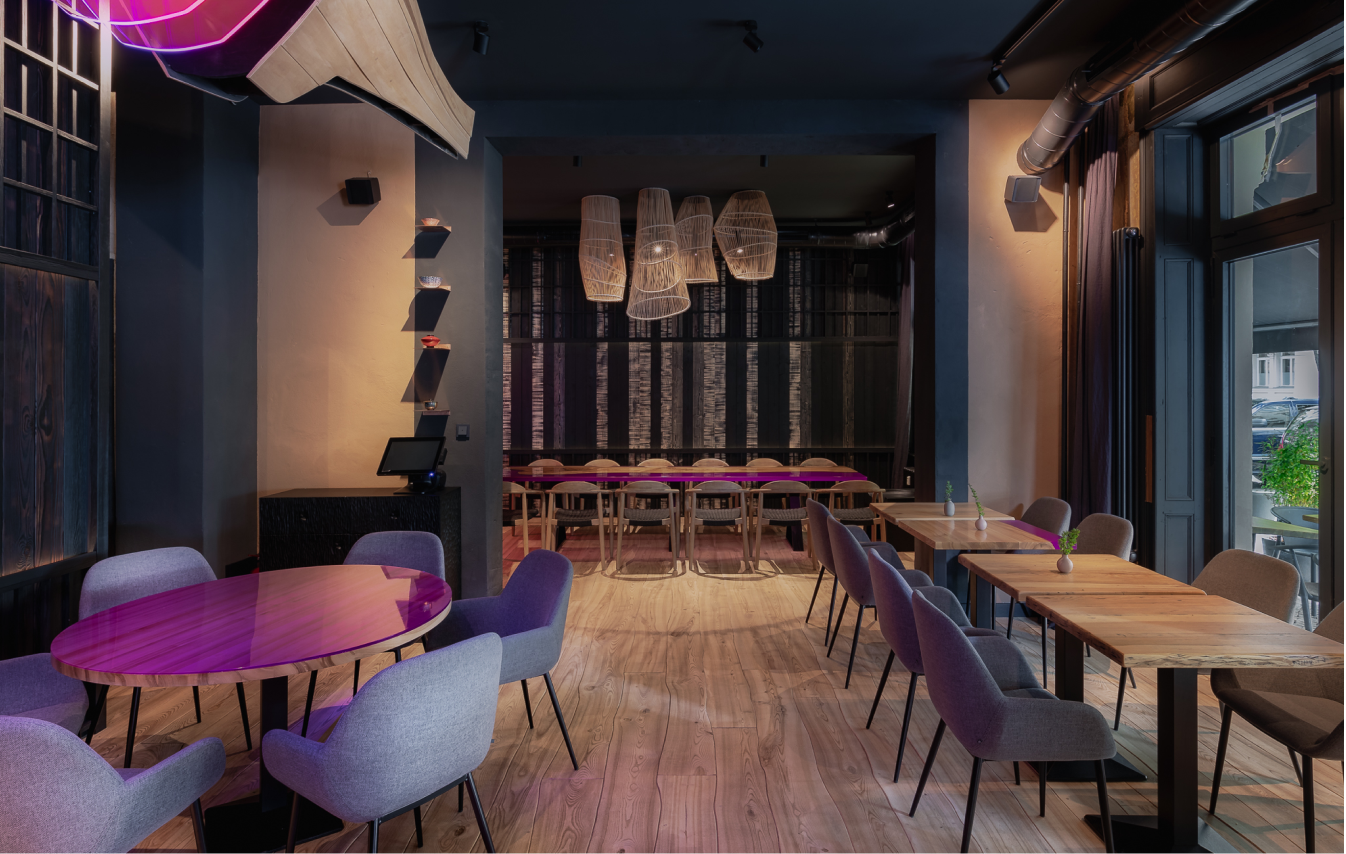 THE CATCH — restaurant in Berlin, Germany, view 8