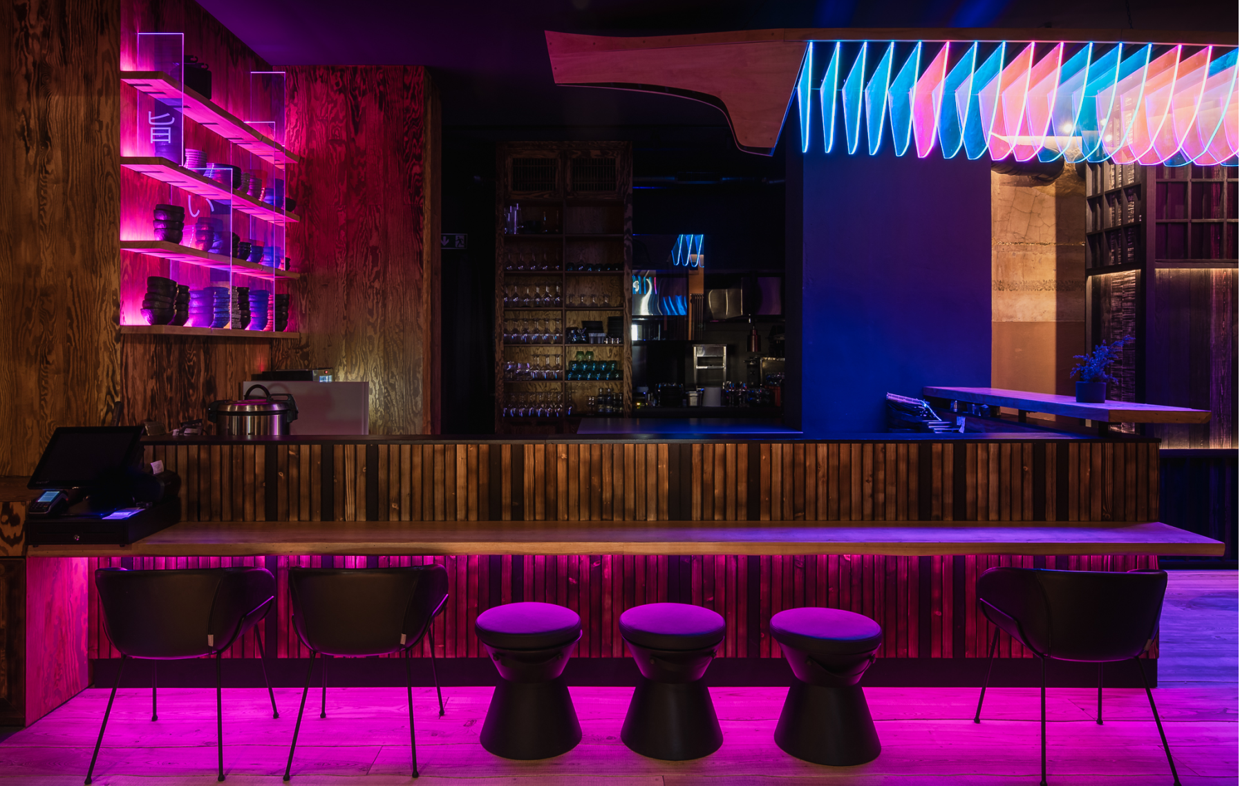 THE CATCH — restaurant in Berlin, Germany, view 10