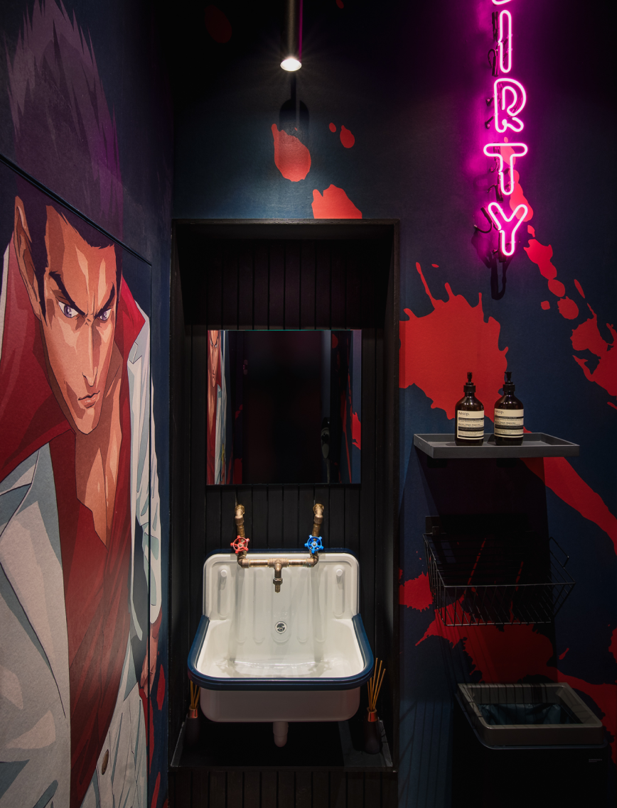 THE CATCH — restaurant in Berlin, Germany, view 13