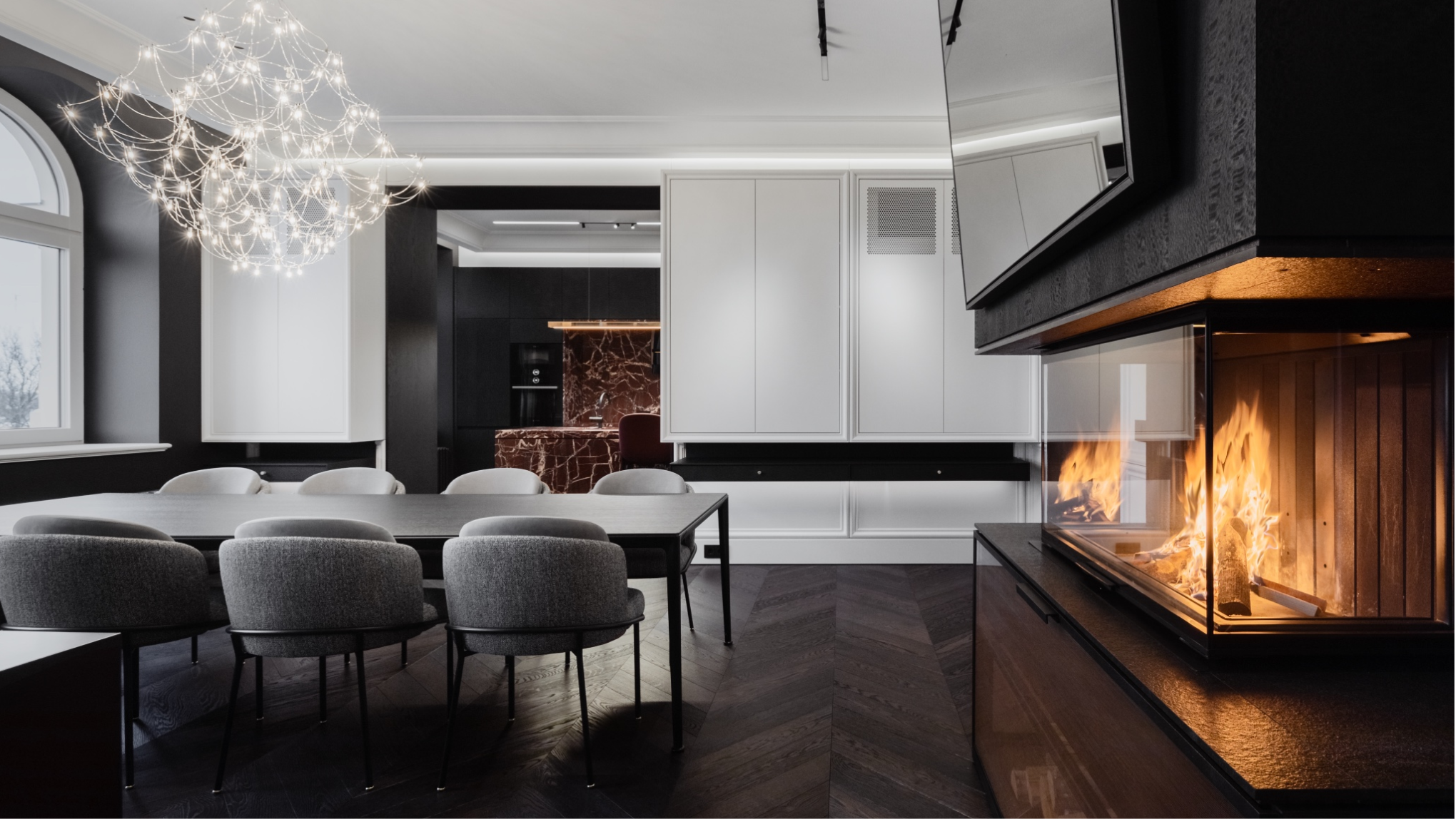 EL3 — apartment in Riga, Latvia, view 3