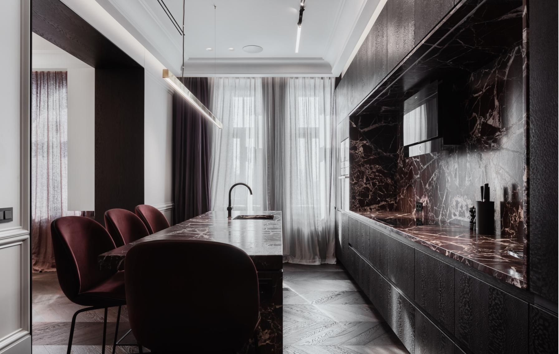 EL3 — apartment in Riga, Latvia, view 6