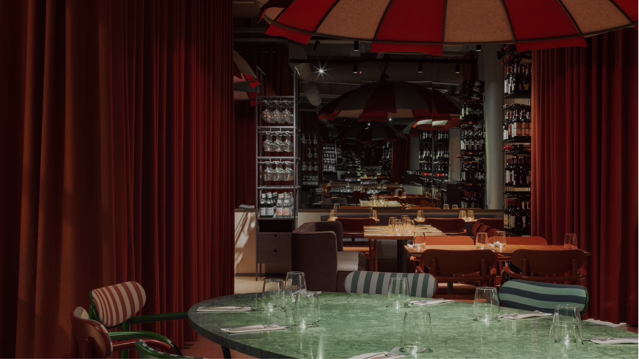 ALLORA — restaurant in Riga, Latvia, view 5