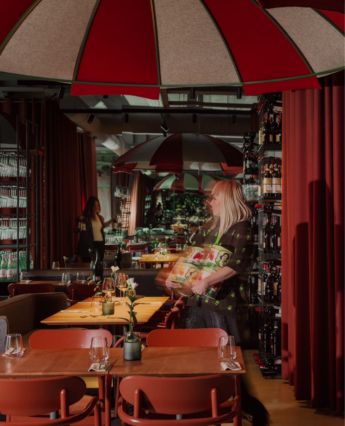 ALLORA — restaurant in Riga, Latvia, view 1