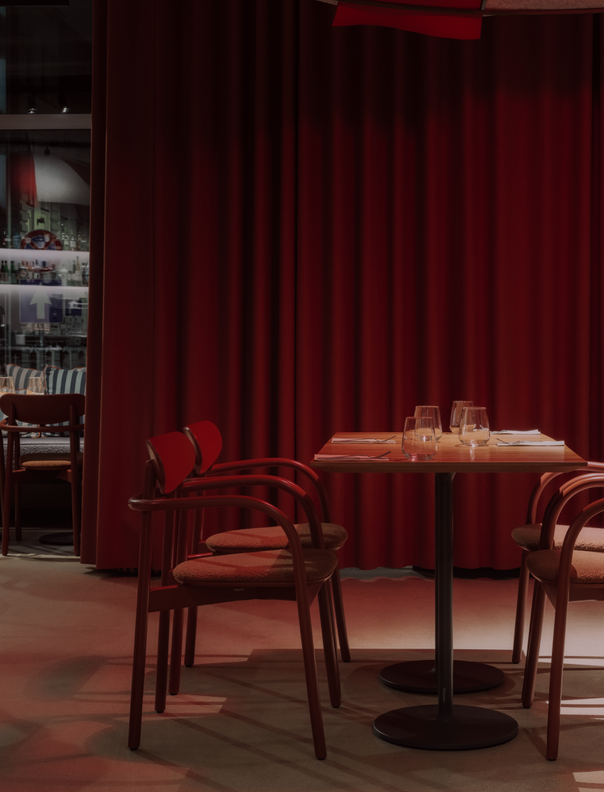 ALLORA — restaurant in Riga, Latvia, view 4