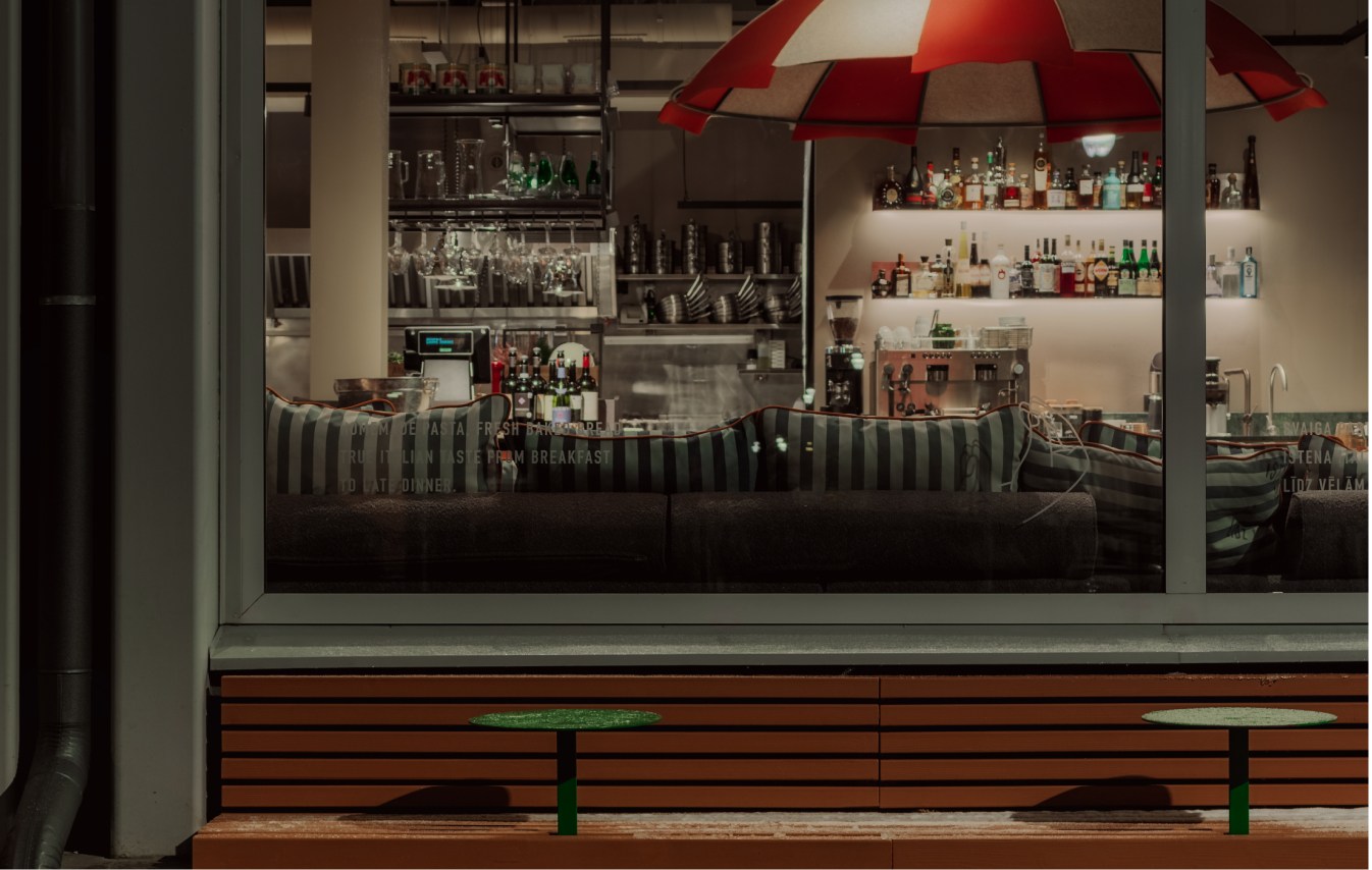 ALLORA — restaurant in Riga, Latvia, view 8
