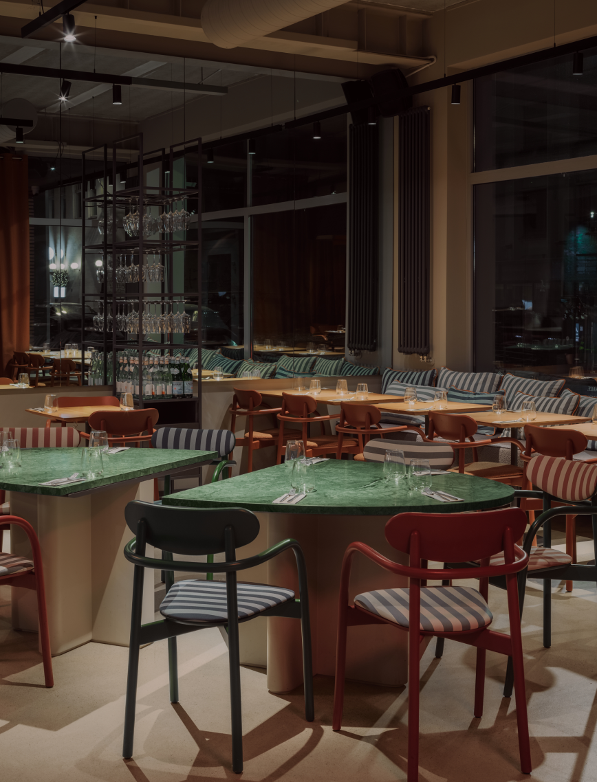 ALLORA — restaurant in Riga, Latvia, view 11