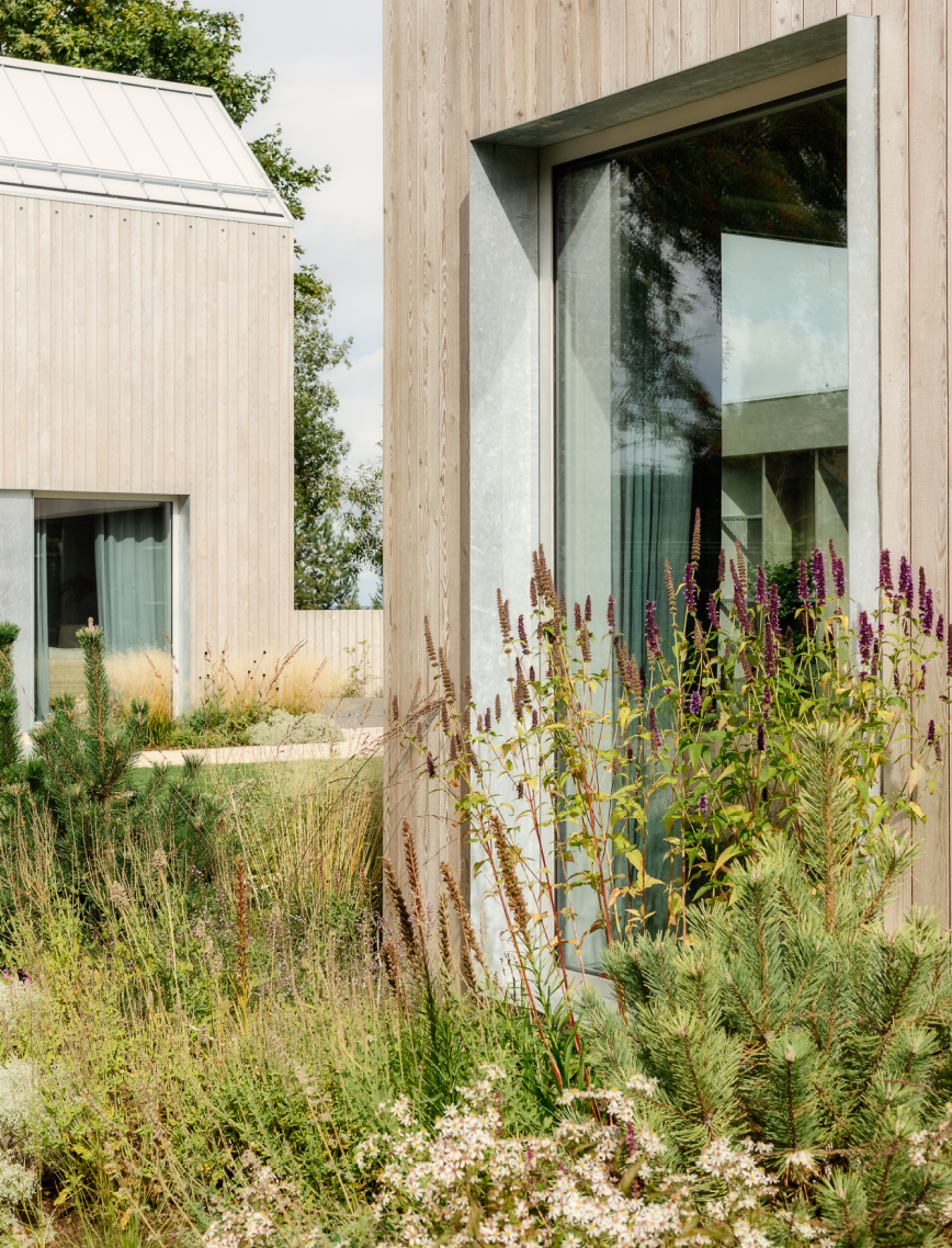 ZML — private residence in Talsi County, Latvia, view 3