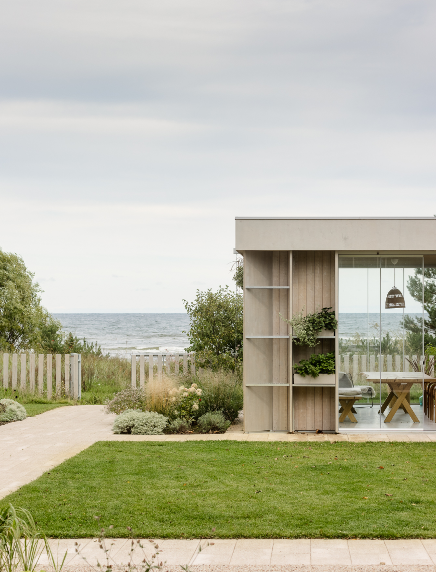 ZML — private residence in Talsi County, Latvia, view 4