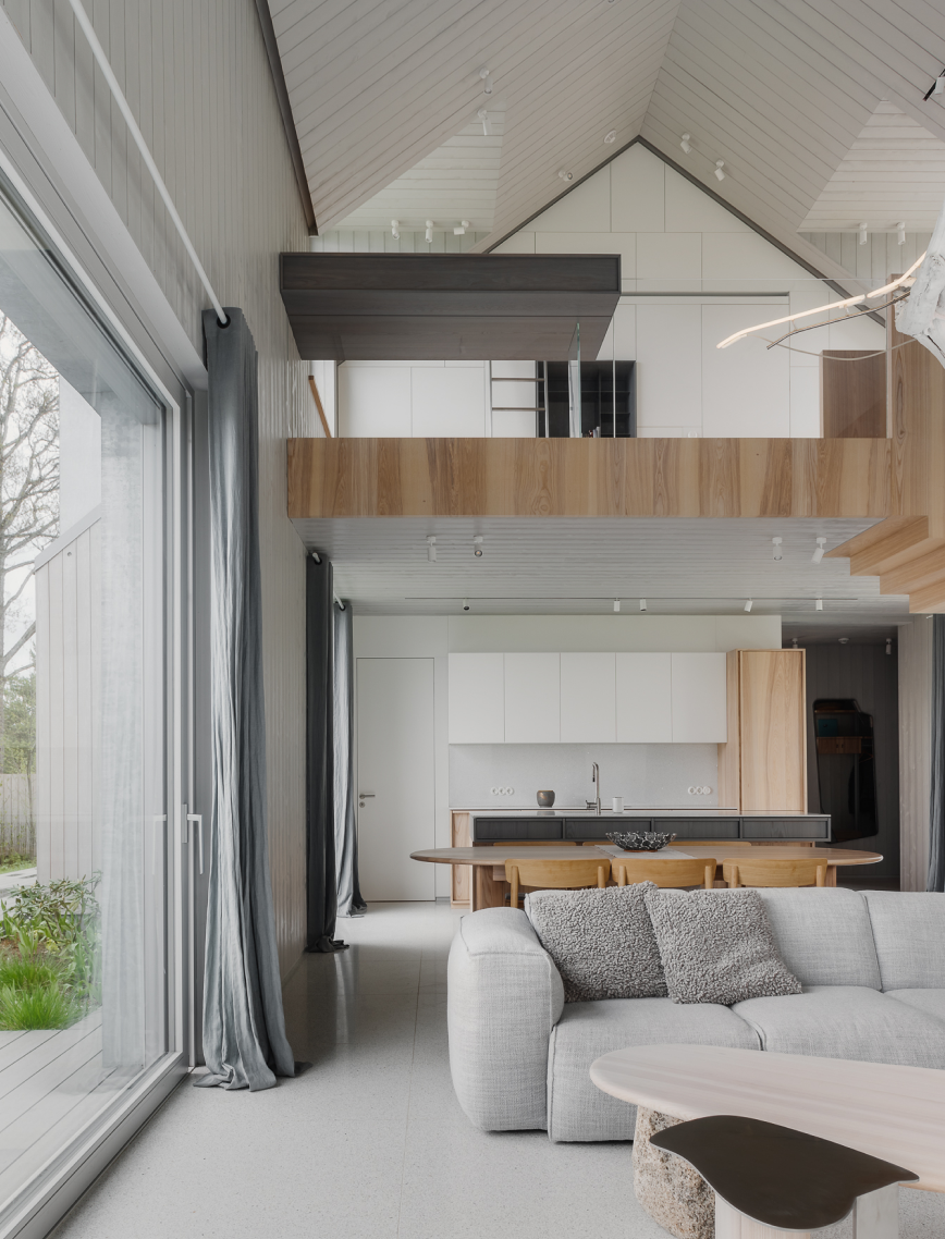 ZML — private residence in Talsi County, Latvia, view 13