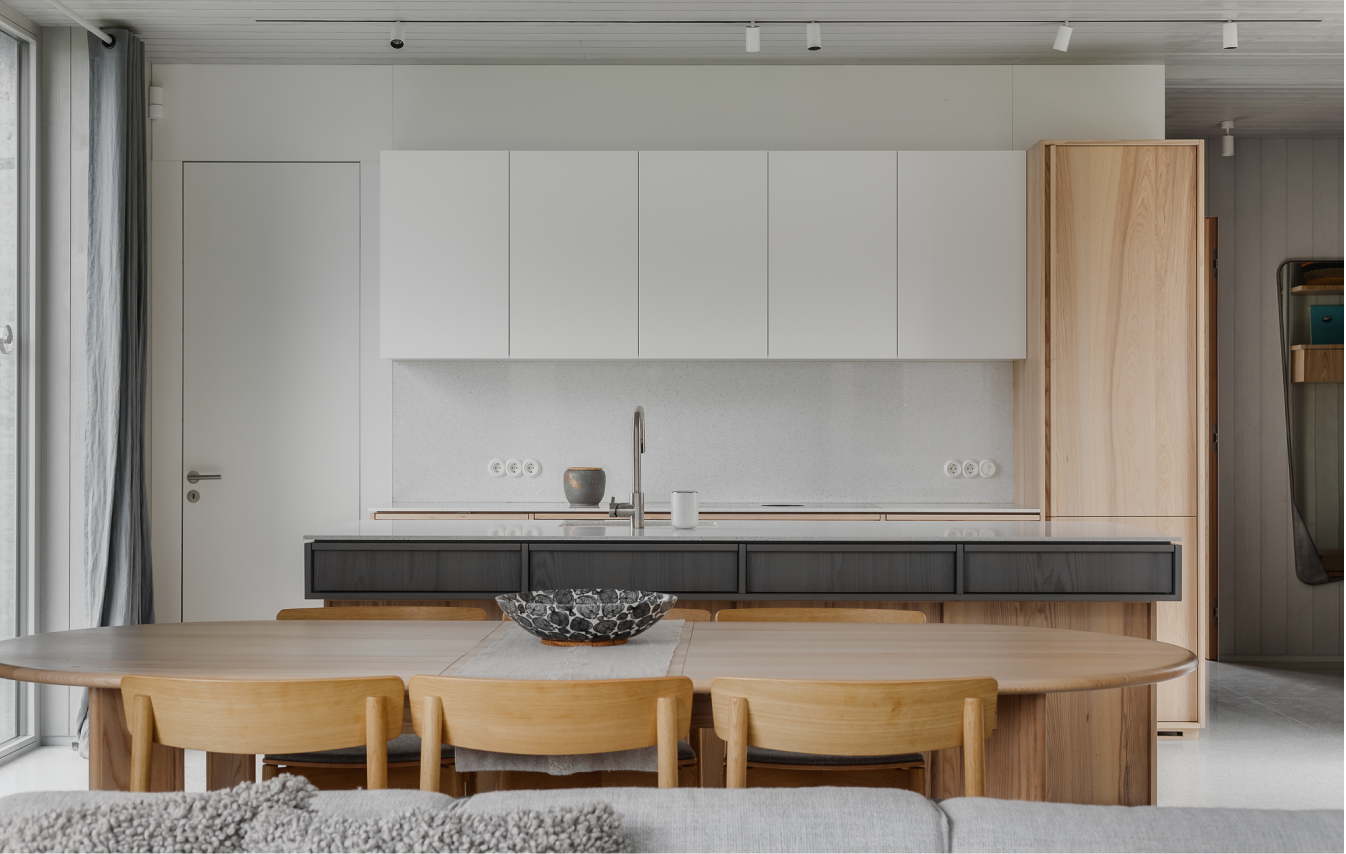 ZML — private residence in Talsi County, Latvia, view 14