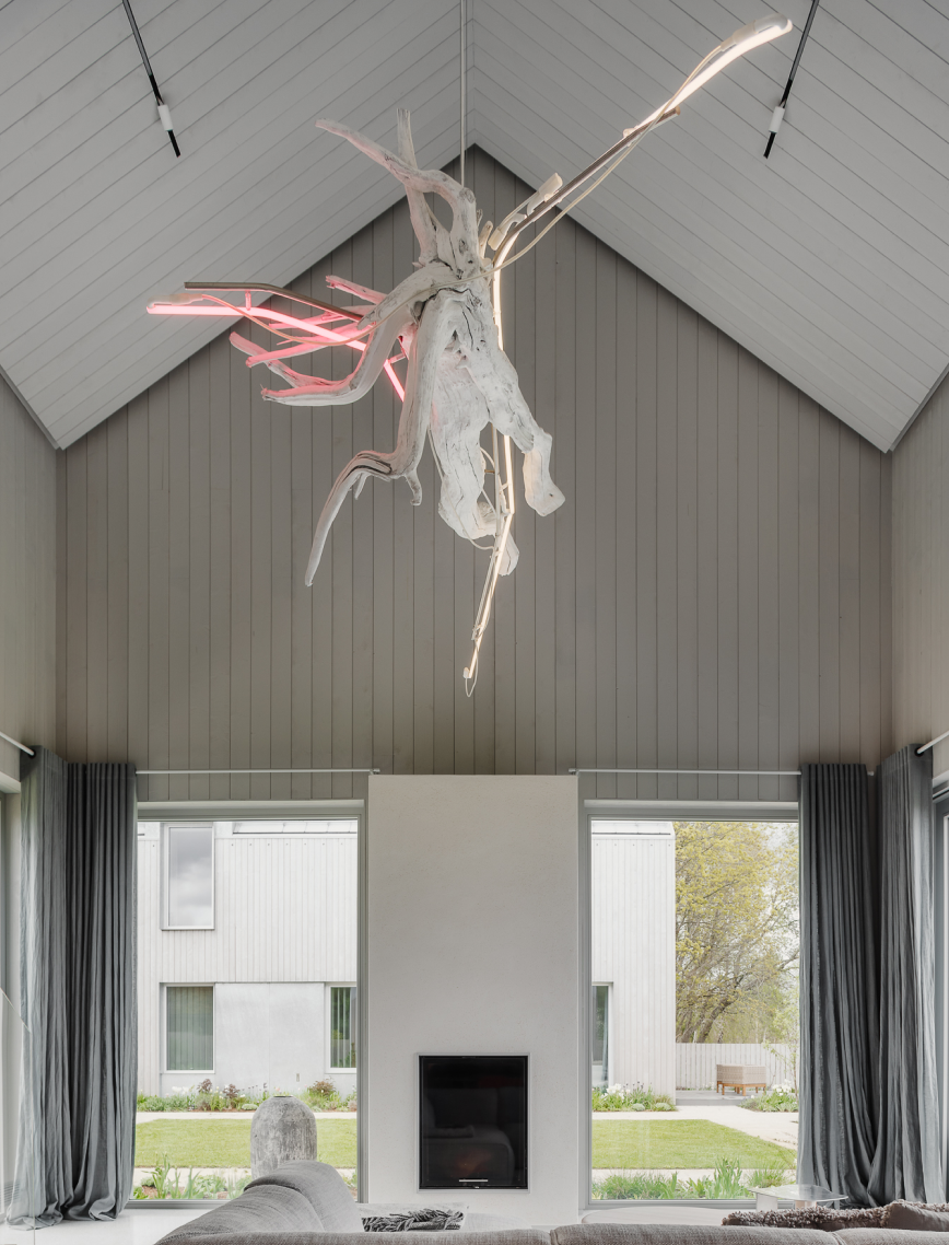 ZML — private residence in Talsi County, Latvia, view 15