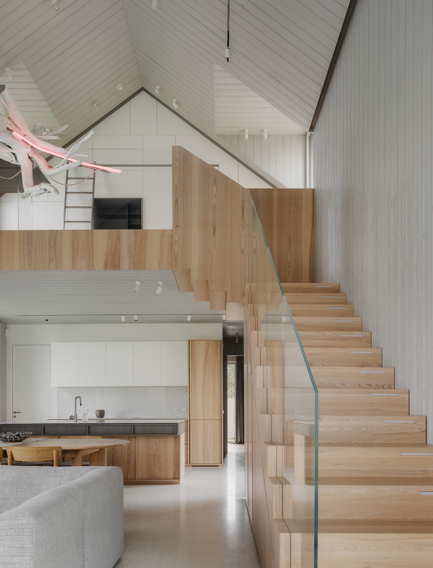 ZML — private residence in Talsi County, Latvia, view 17