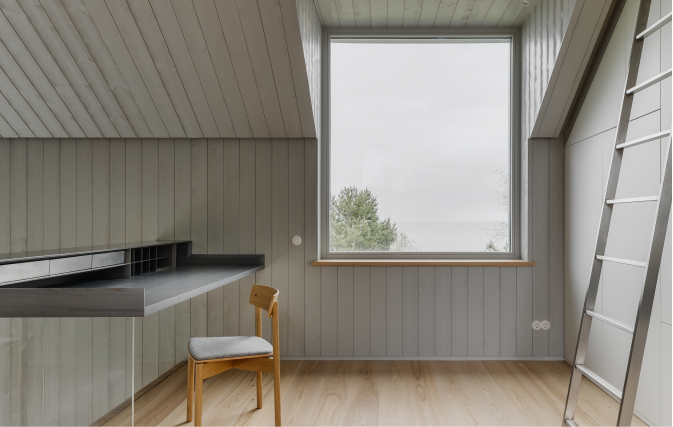ZML — private residence in Talsi County, Latvia, view 22