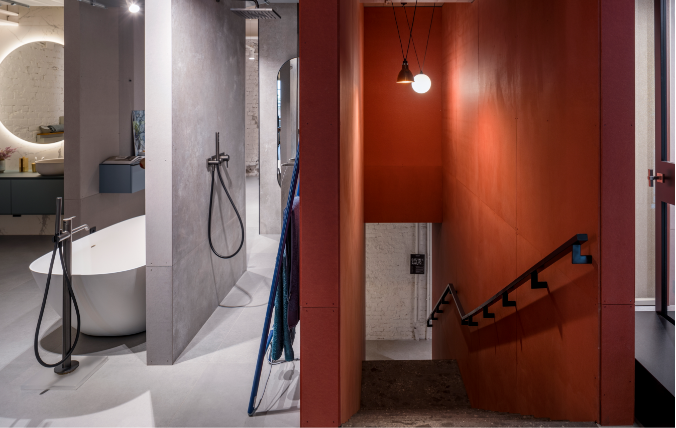 TRENTINI — showroom in Riga, Latvia, view 9