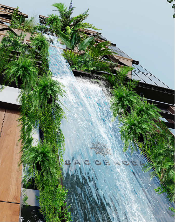BAC DE RODA — office building in Barcelona, Spain, view 3