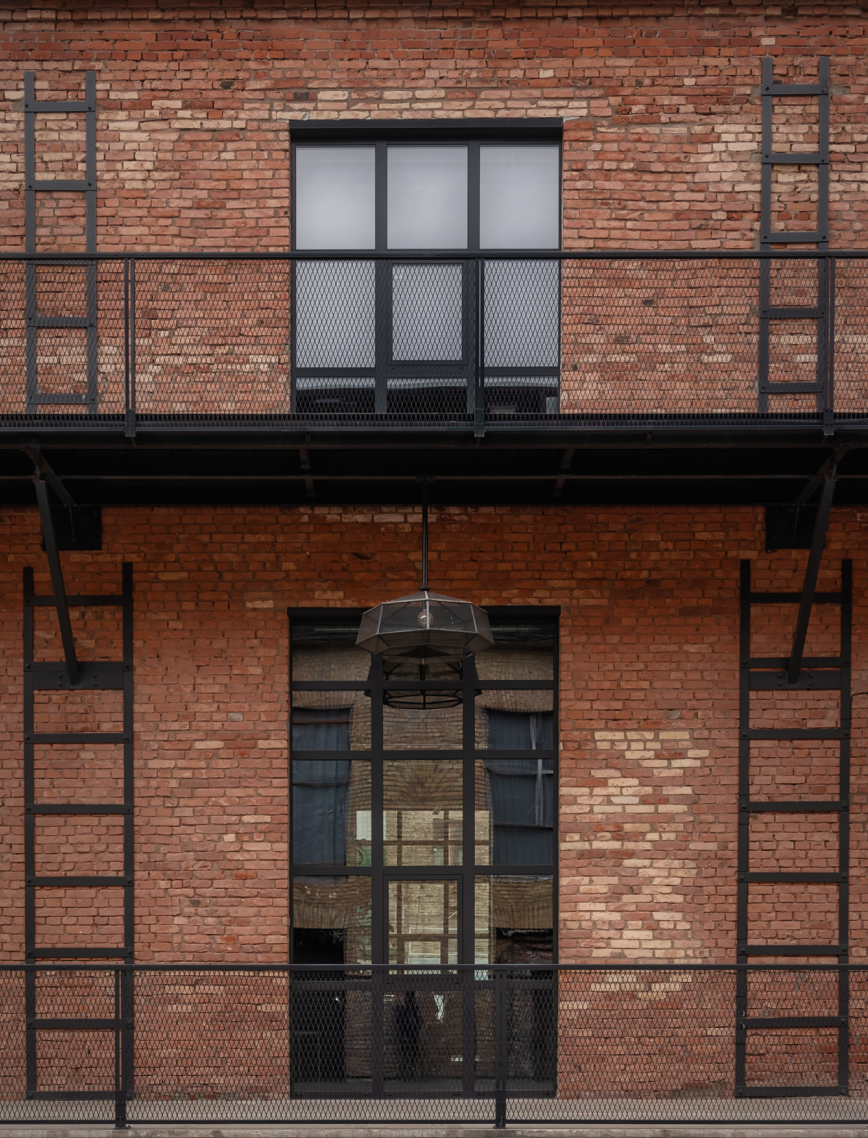 VEF — mixed-use quarter in Riga, Latvia, view 3