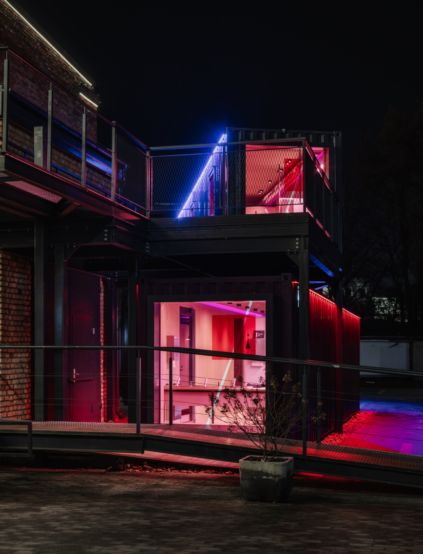 VEF — mixed-use quarter in Riga, Latvia, view 4