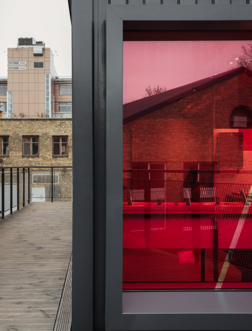 VEF — mixed-use quarter in Riga, Latvia, view 9