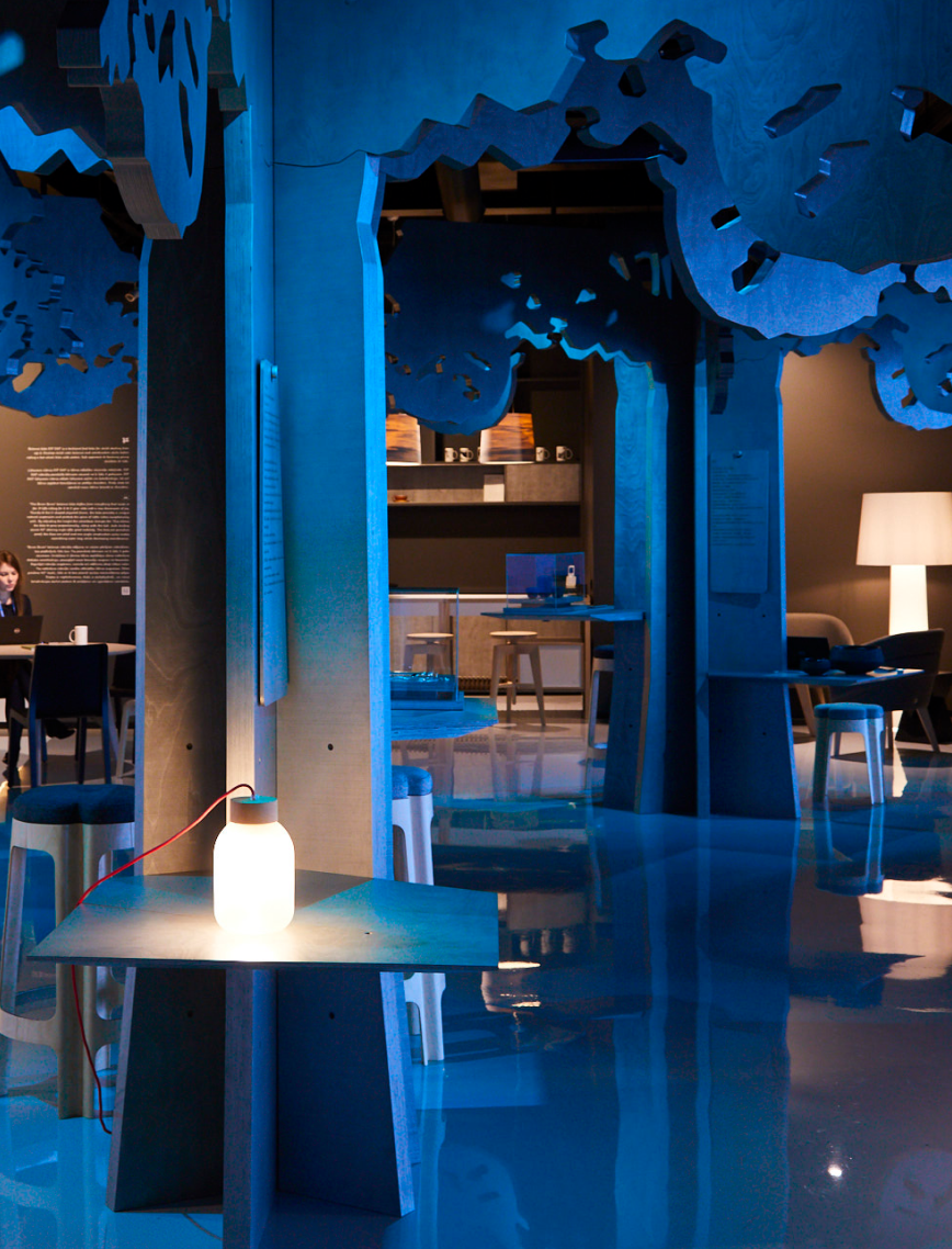 MAGNETIC — showroom, lounge in Riga, Latvia, view 6