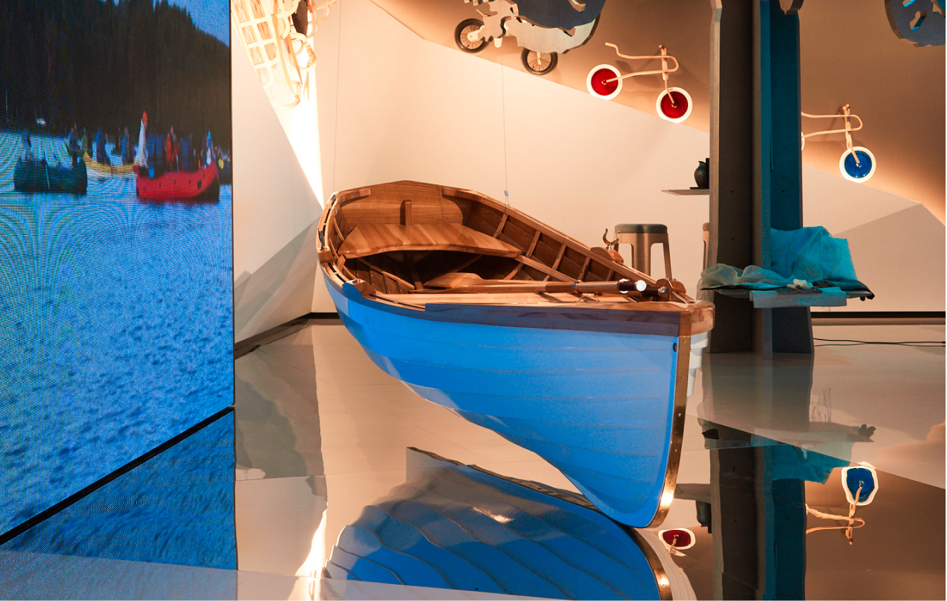 MAGNETIC — showroom, lounge in Riga, Latvia, view 7