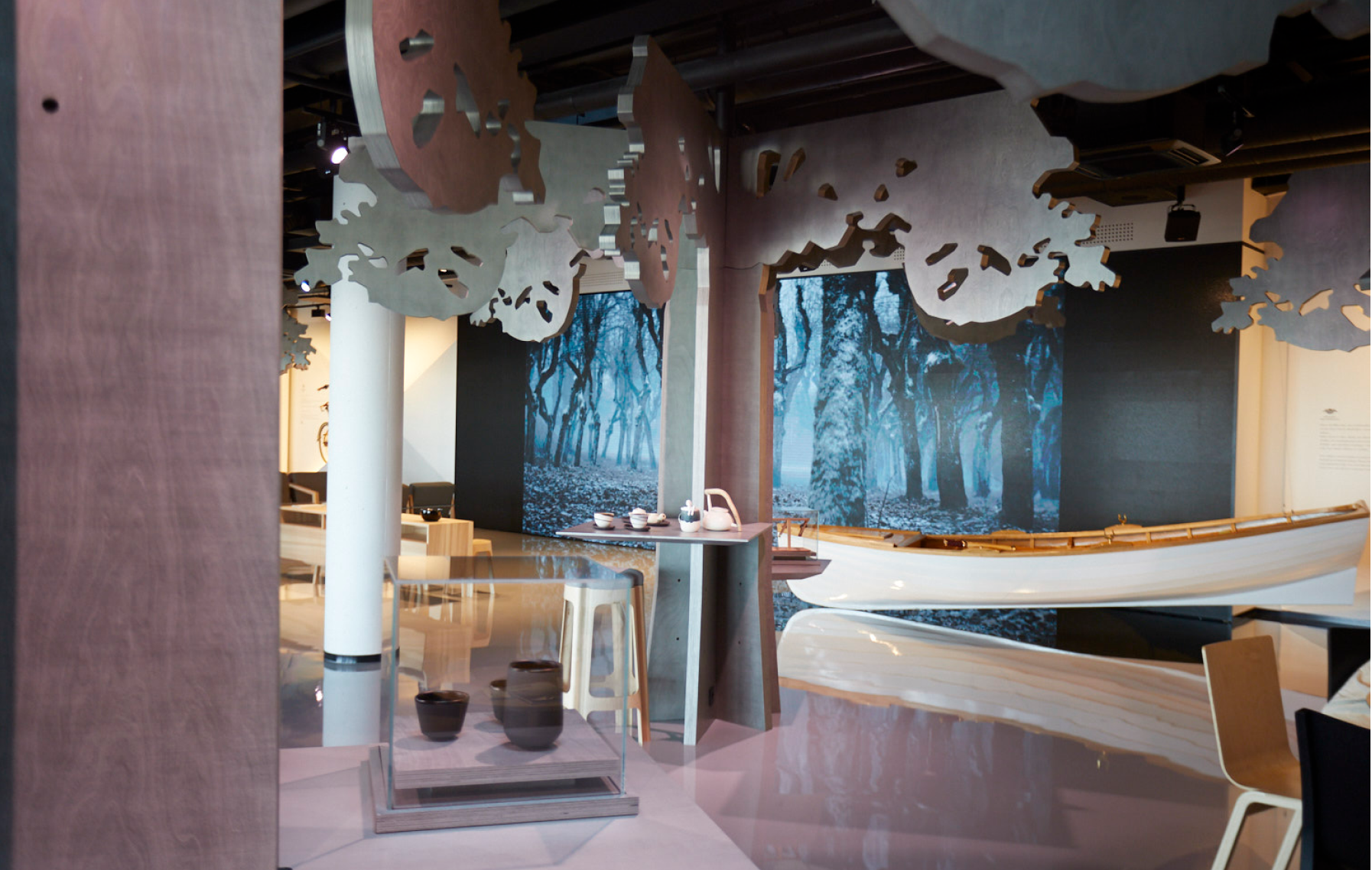 MAGNETIC — showroom, lounge in Riga, Latvia, view 8