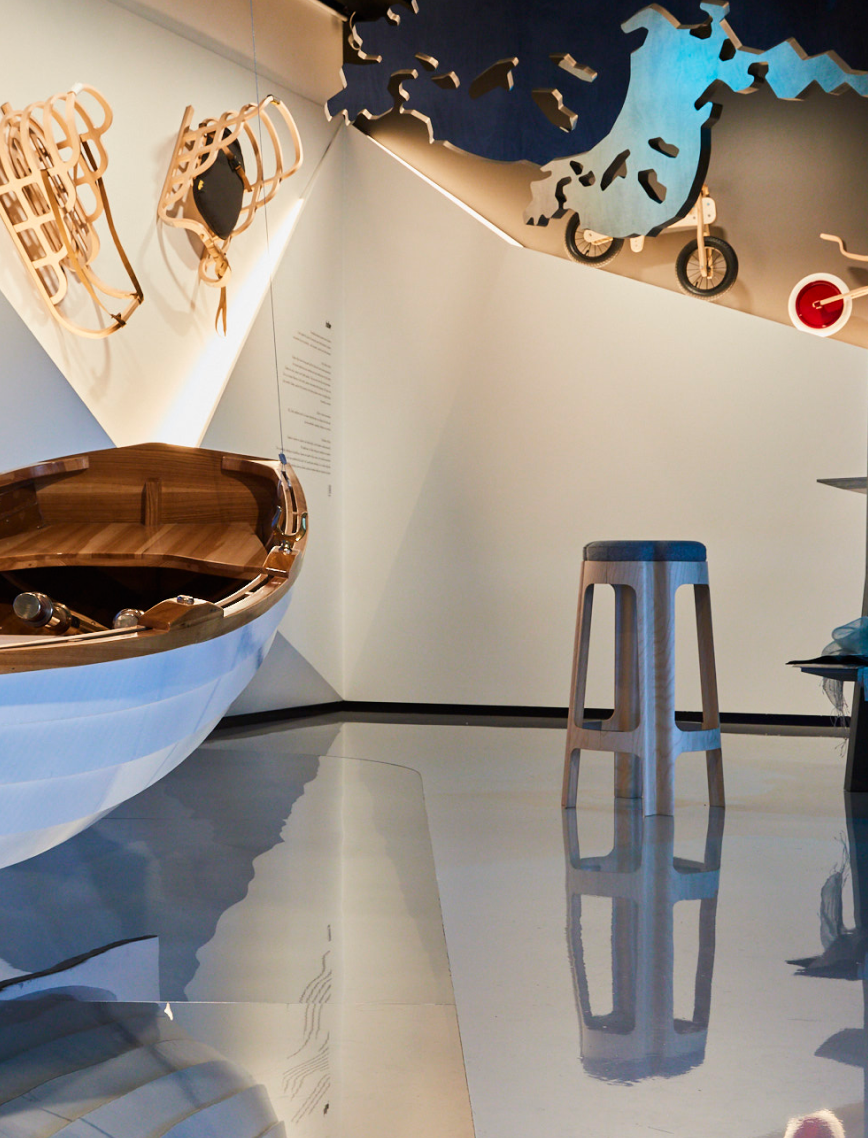 MAGNETIC — showroom, lounge in Riga, Latvia, view 9