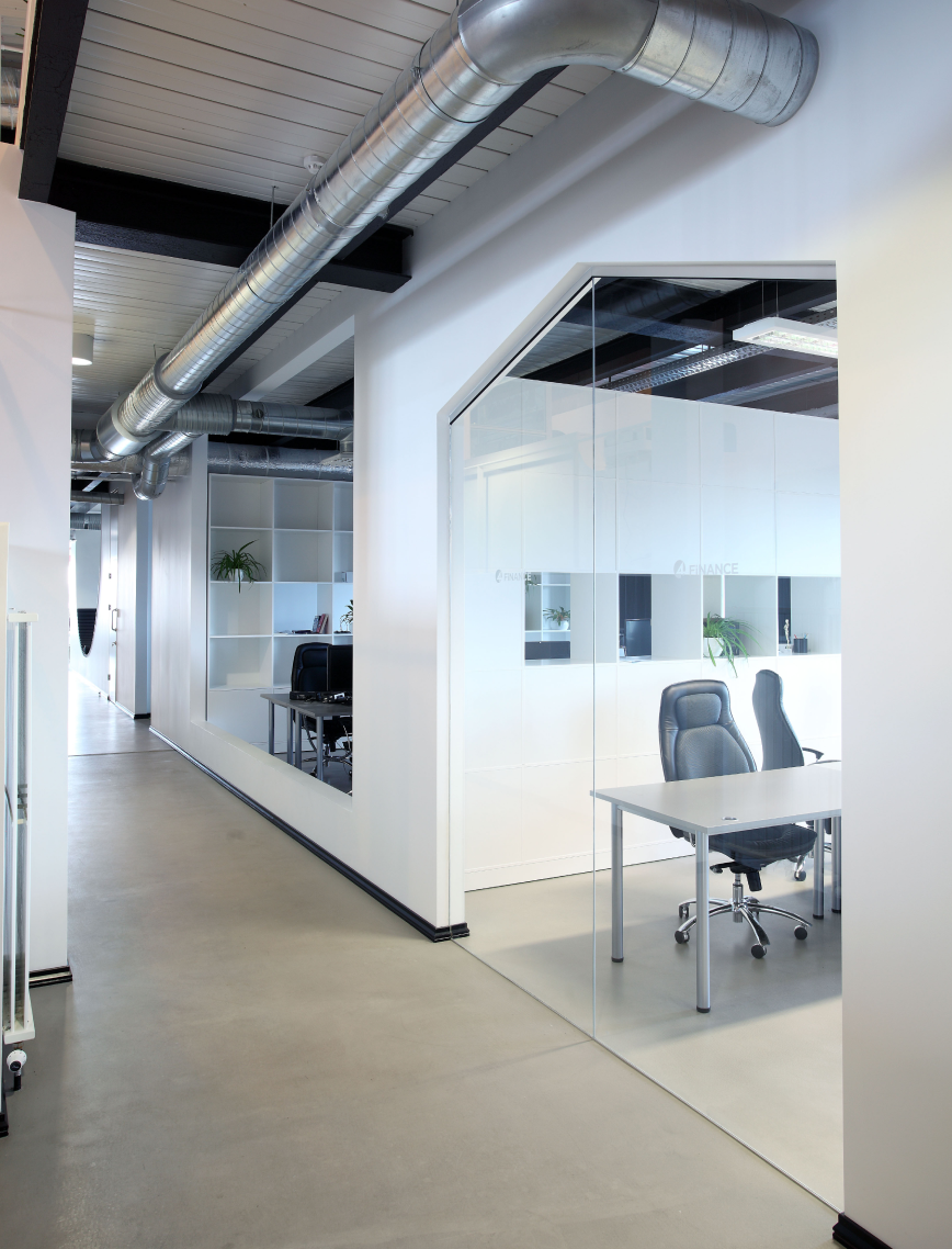 4FINANCE — office in Riga, Latvia, view 2