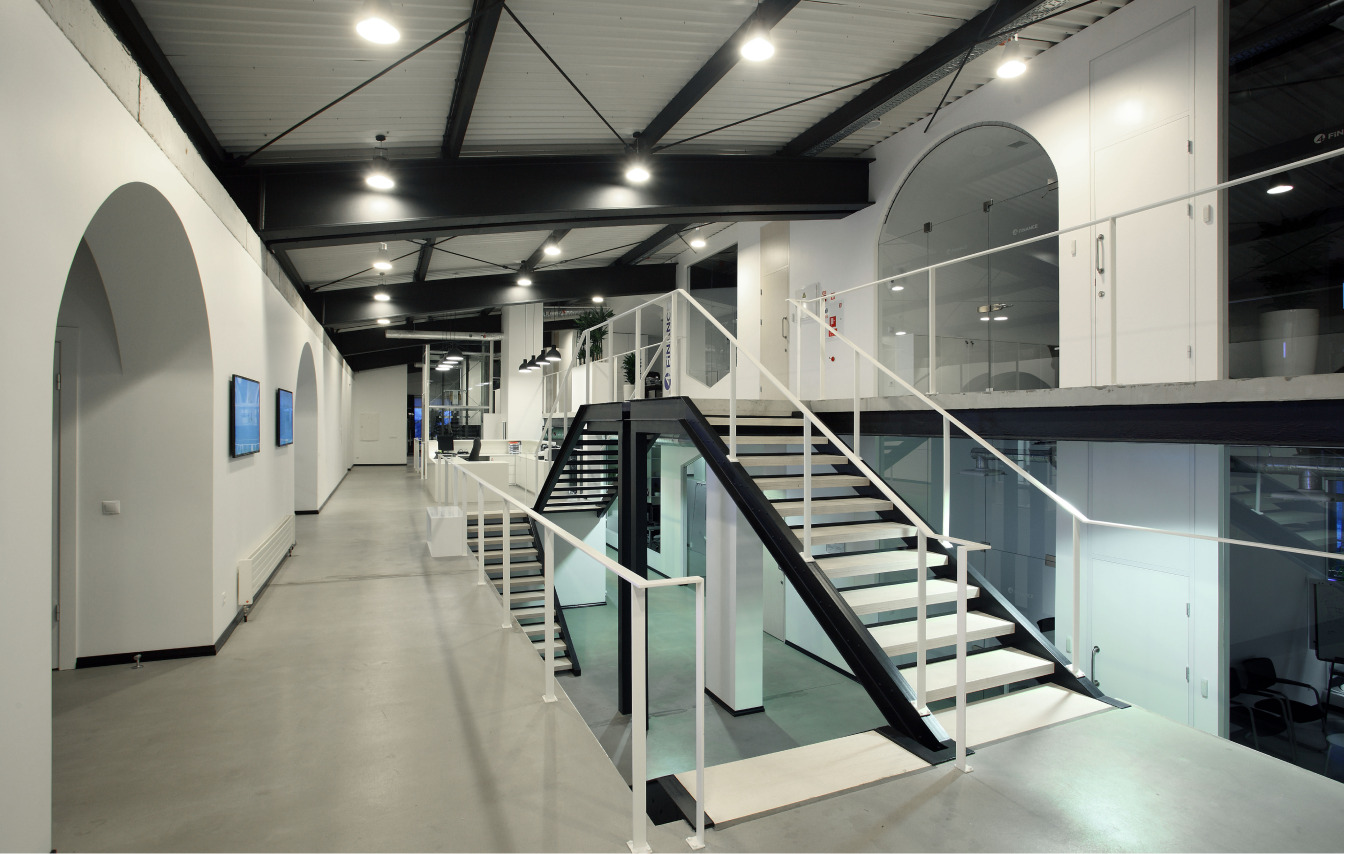 4FINANCE — office in Riga, Latvia, view 1