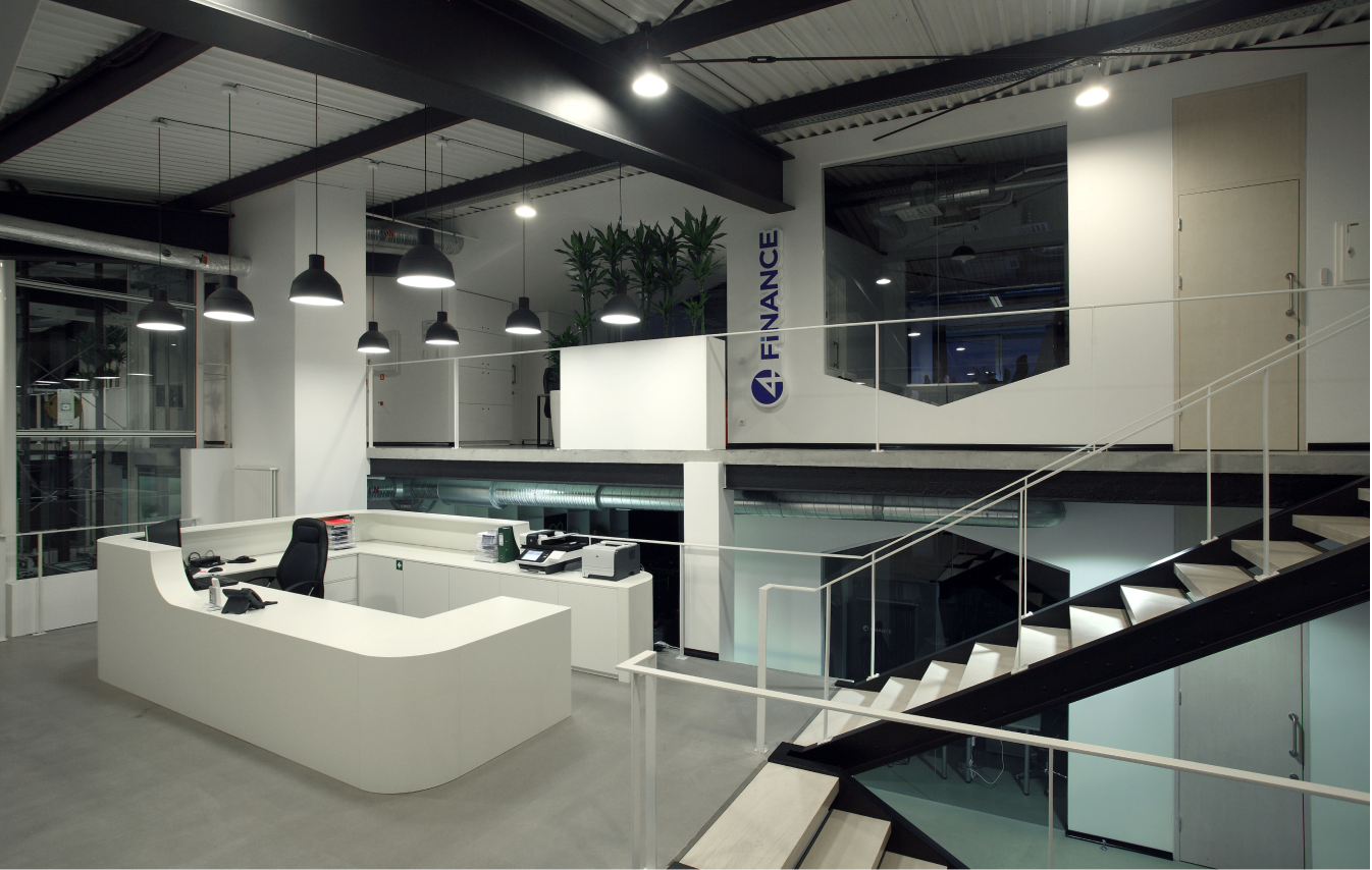 4FINANCE — office in Riga, Latvia, view 3