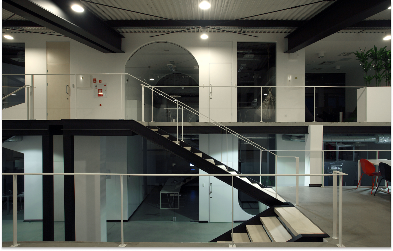 4FINANCE — office in Riga, Latvia, view 4