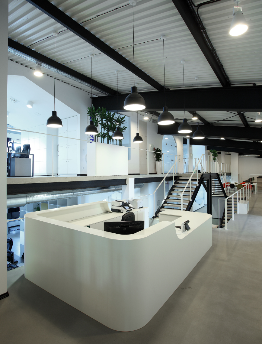 4FINANCE — office in Riga, Latvia, view 5