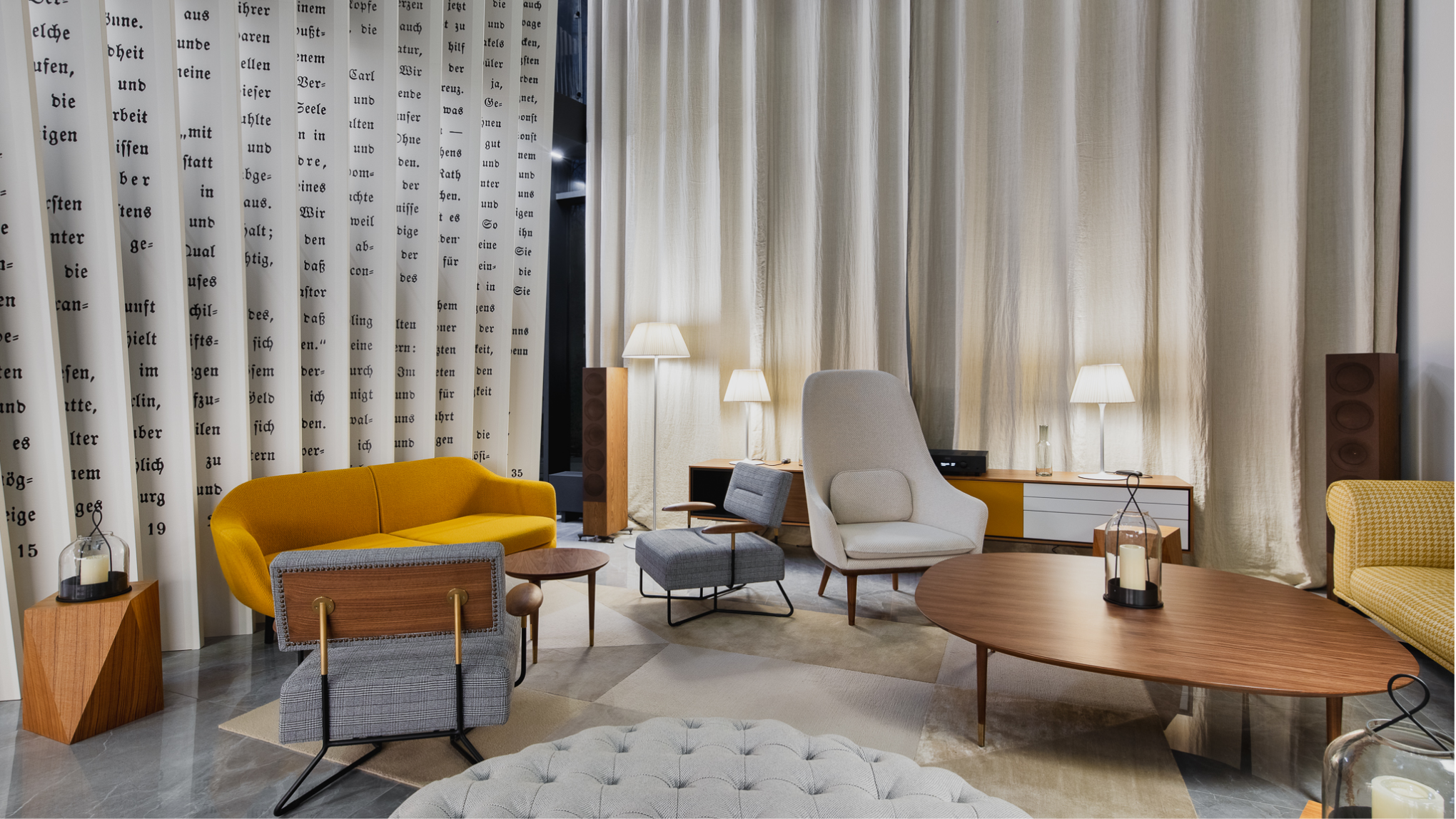 PHILOSOPHERS RESIDENCE — lobby in Riga, Latvia, view 6