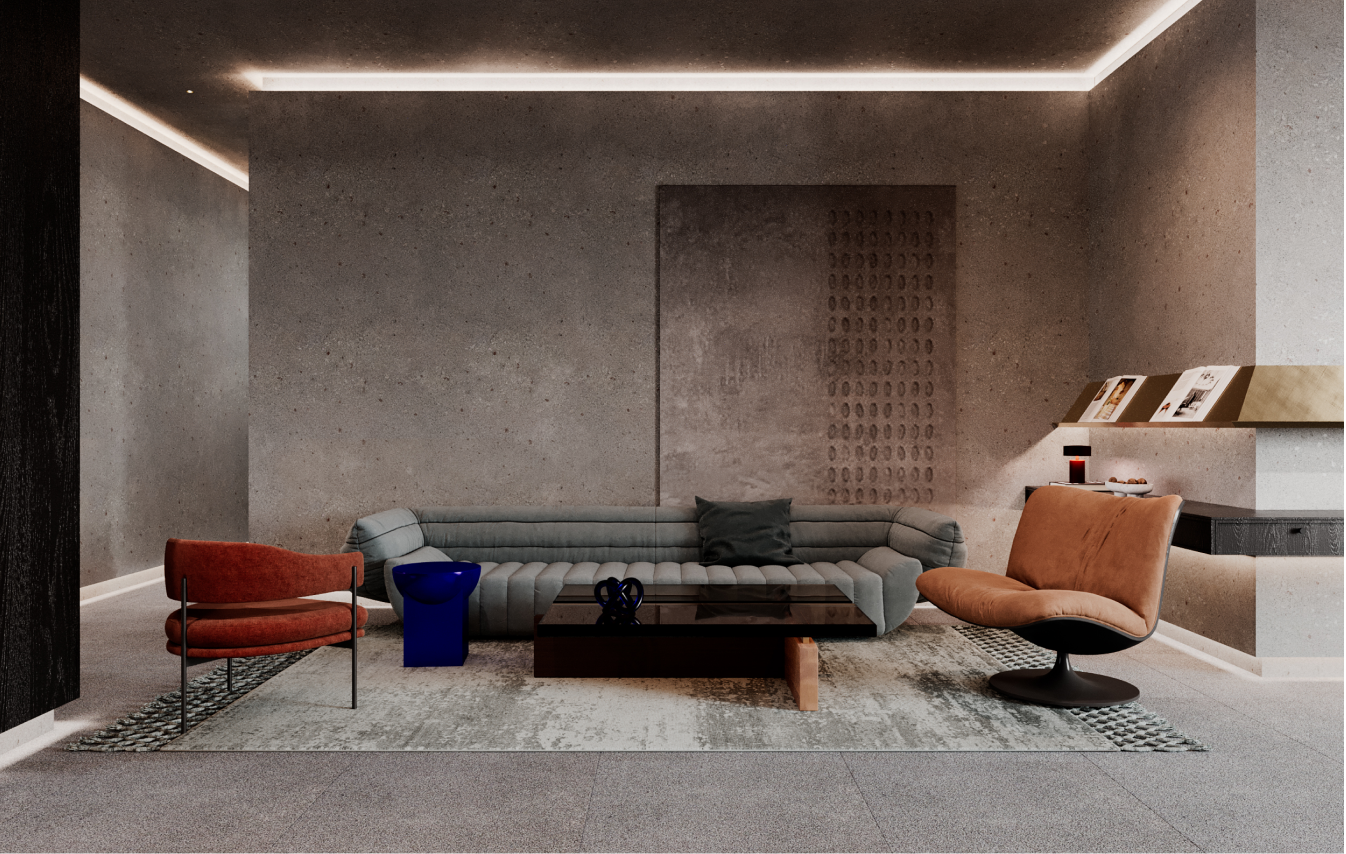 SK17 — apartment building in Riga, Latvia, view 9