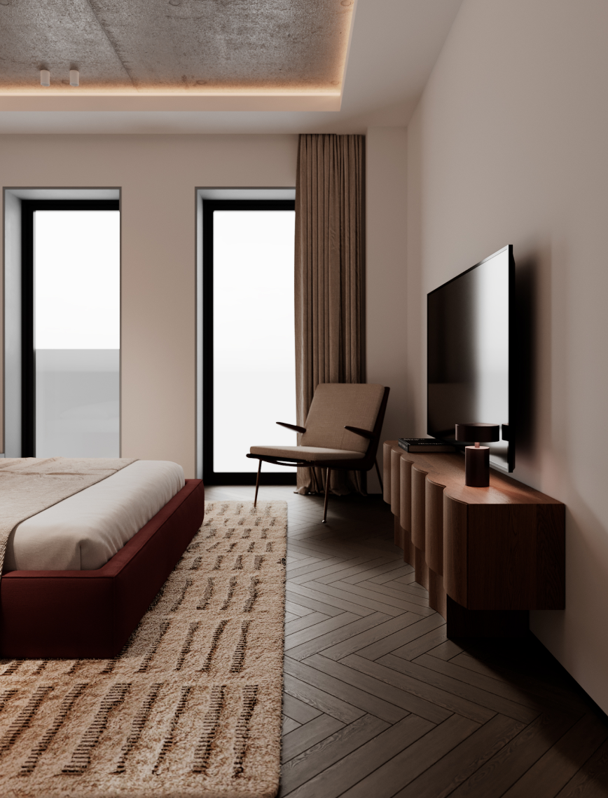 SK17 — apartment building in Riga, Latvia, view 13