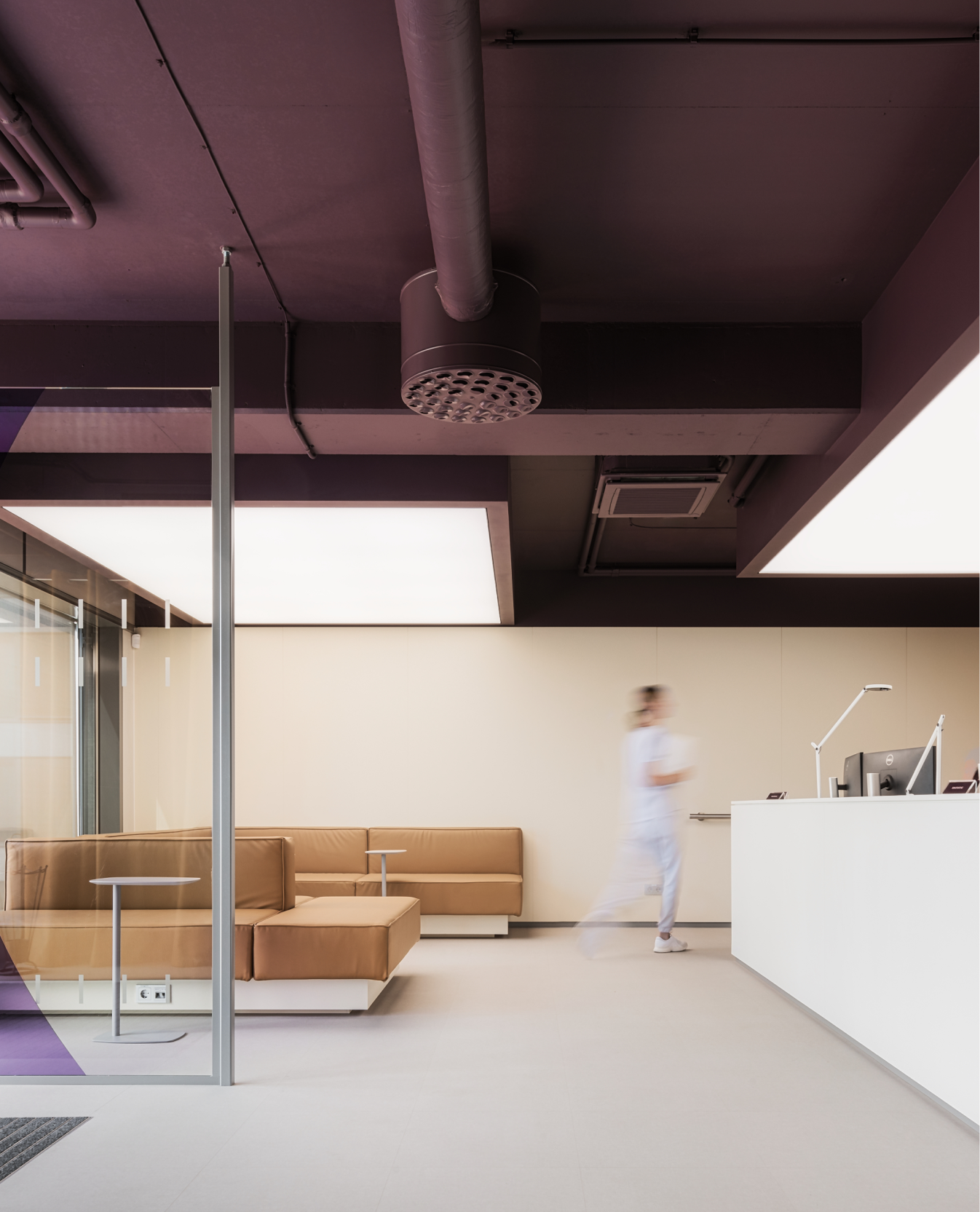 SKRIDE — hearth clinic in Riga, Latvia, view 1