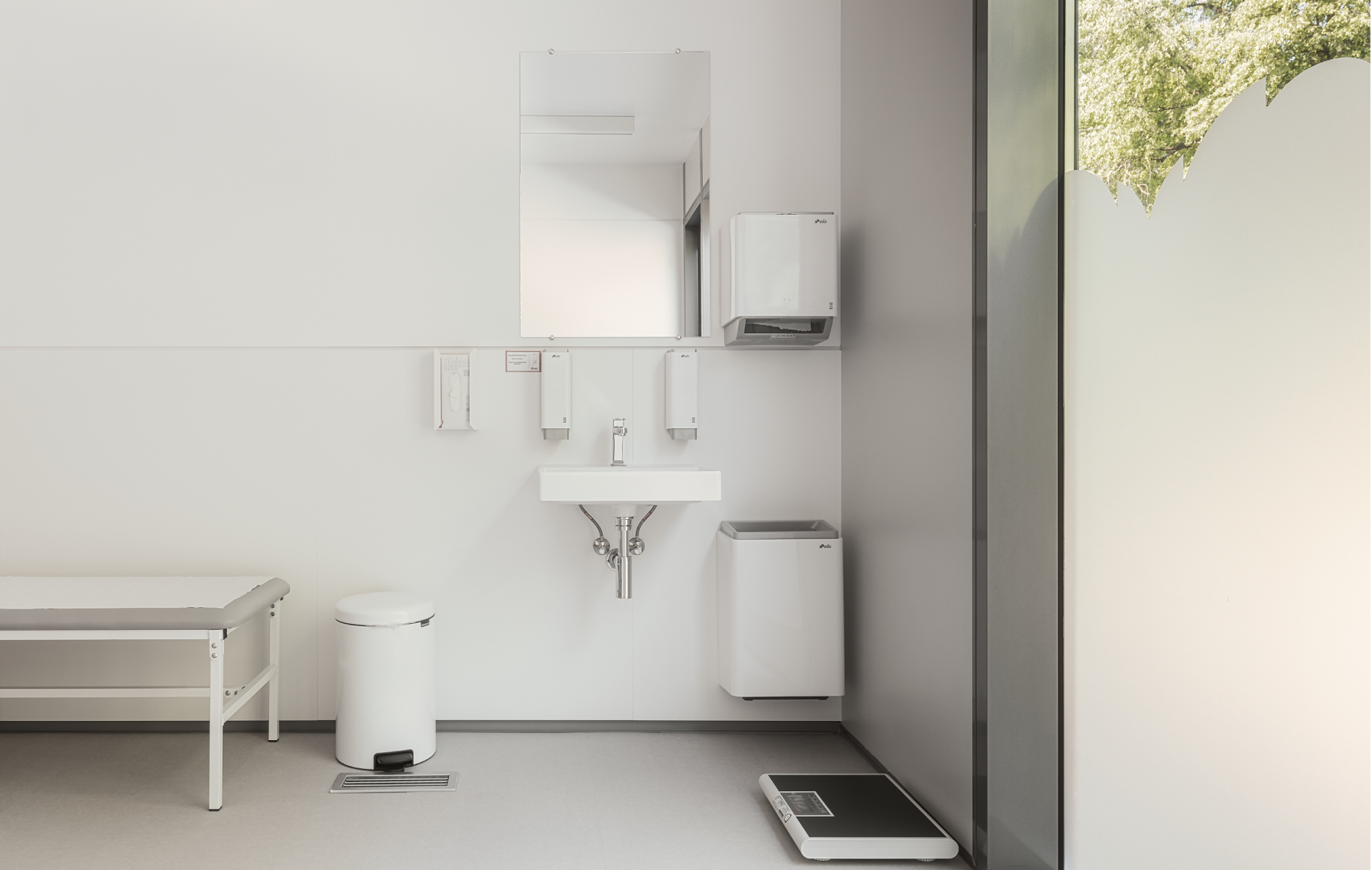 SKRIDE — hearth clinic in Riga, Latvia, view 7
