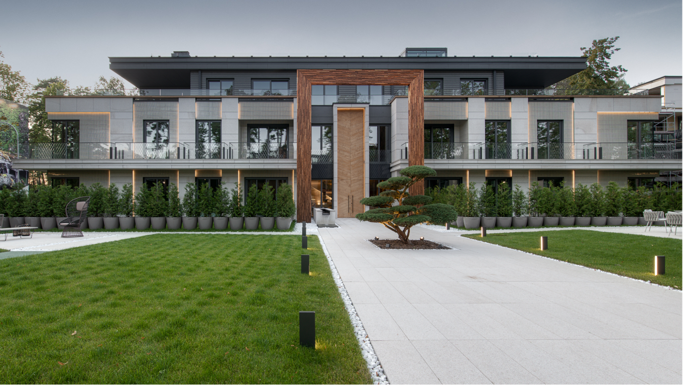 VILLA MILIA — mixed-use / apartment building in Jurmala, Latvia, view 11