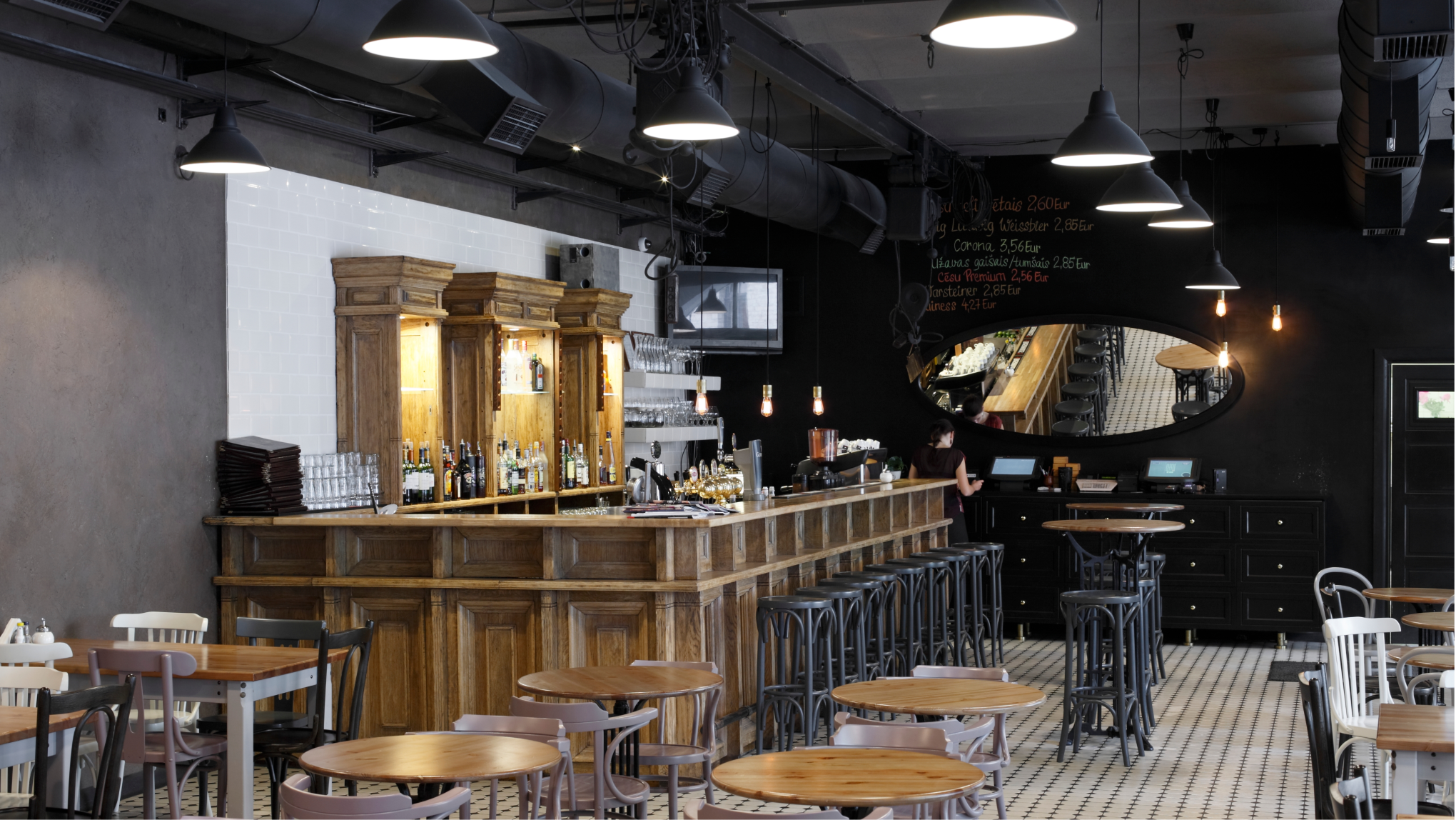 ANDALUZIJAS SUNS — restaurant in Riga, Latvia, view 2