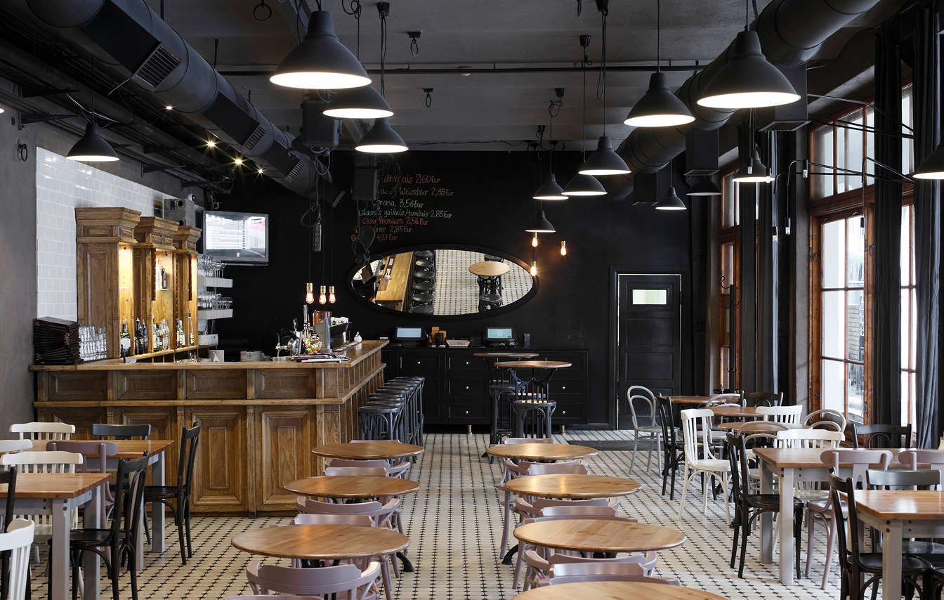 ANDALUZIJAS SUNS — restaurant in Riga, Latvia, view 3