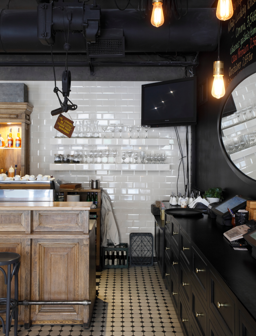 ANDALUZIJAS SUNS — restaurant in Riga, Latvia, view 4