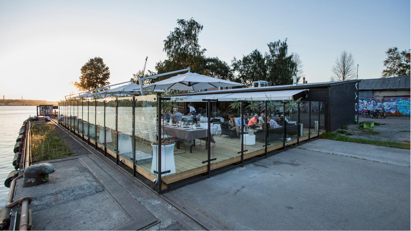 KOYA — restaurant in Riga, Latvia, view 4