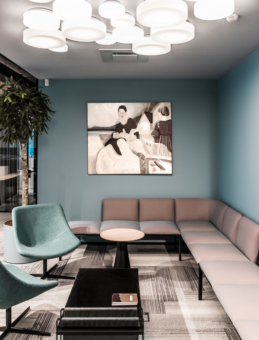 VITOL GROUP — office in Riga, Latvia, view 2