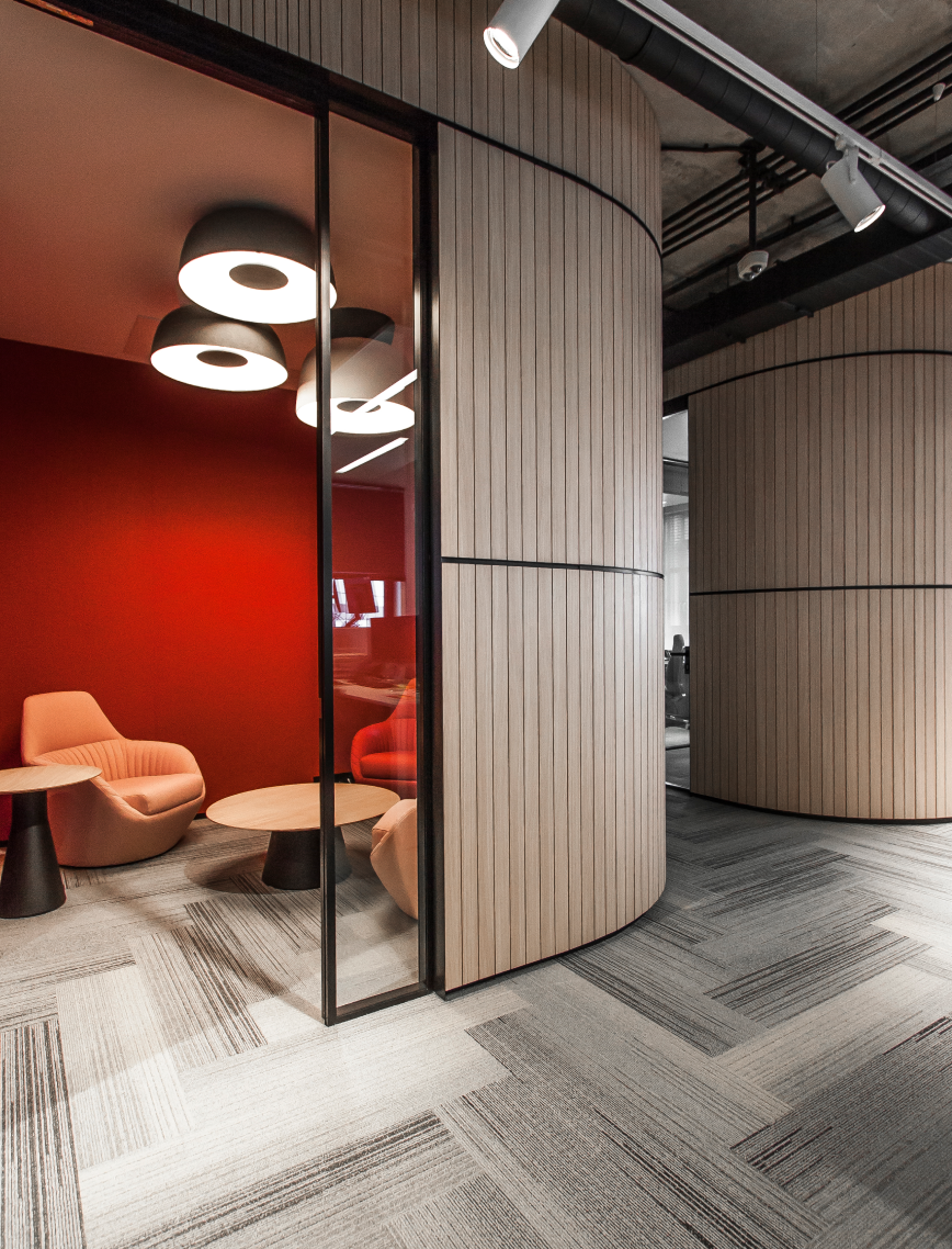 VITOL GROUP — office in Riga, Latvia, view 6